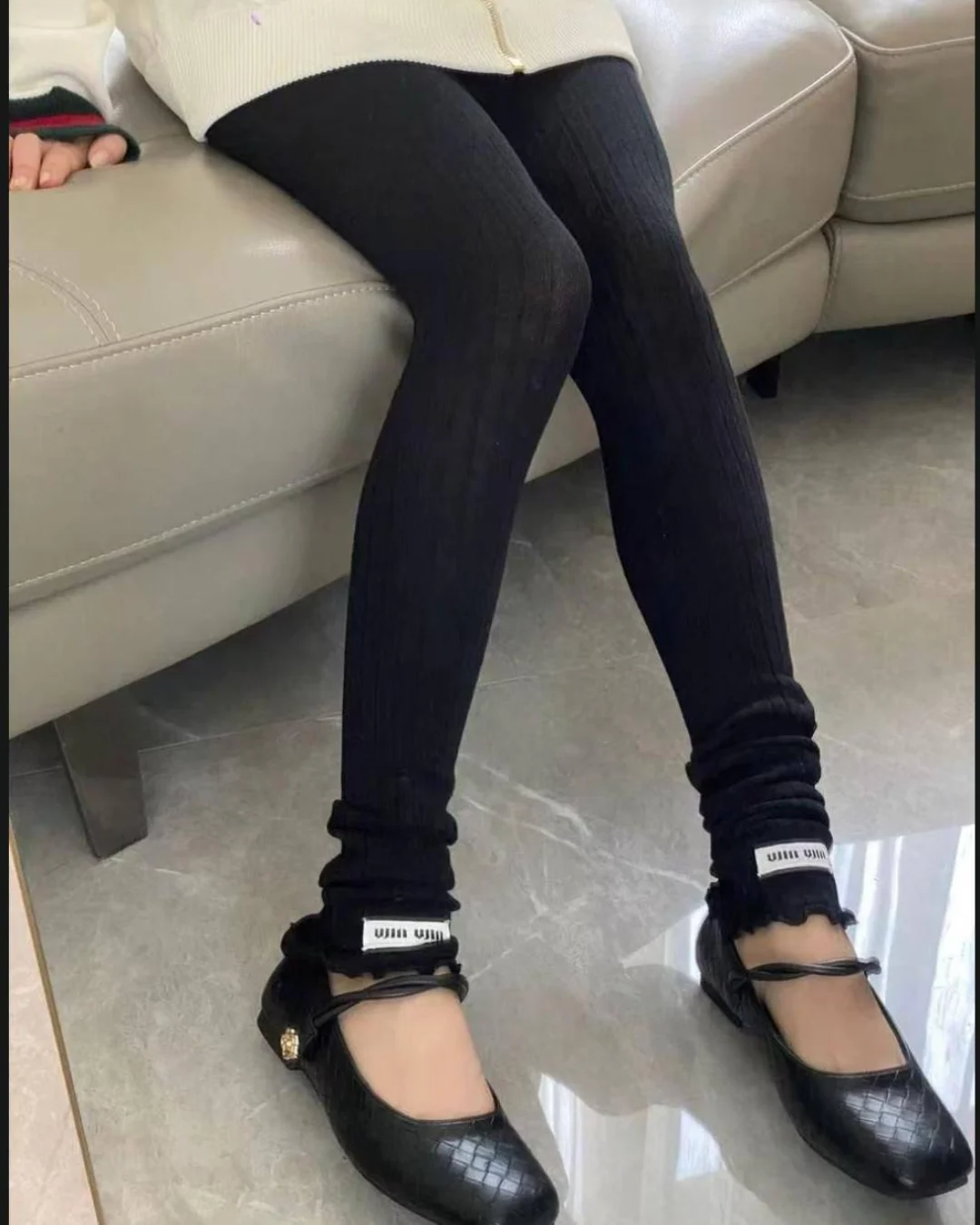 Легинсы Miu Miu