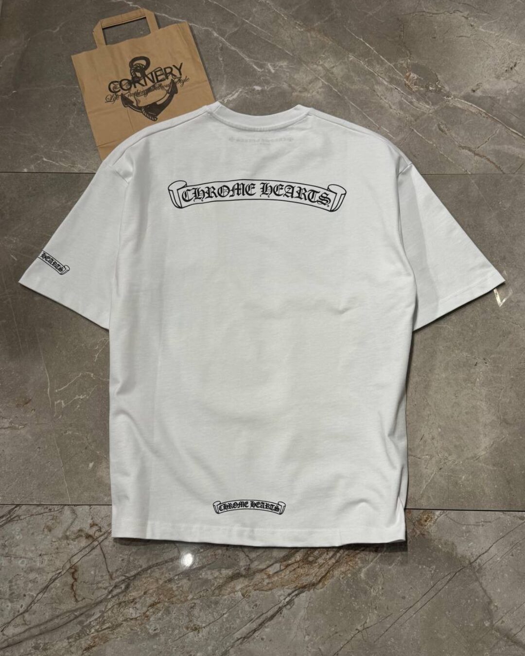 Футболка Chrome Hearts