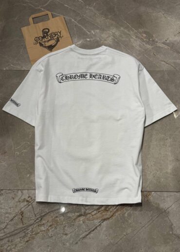 Футболка Chrome Hearts
