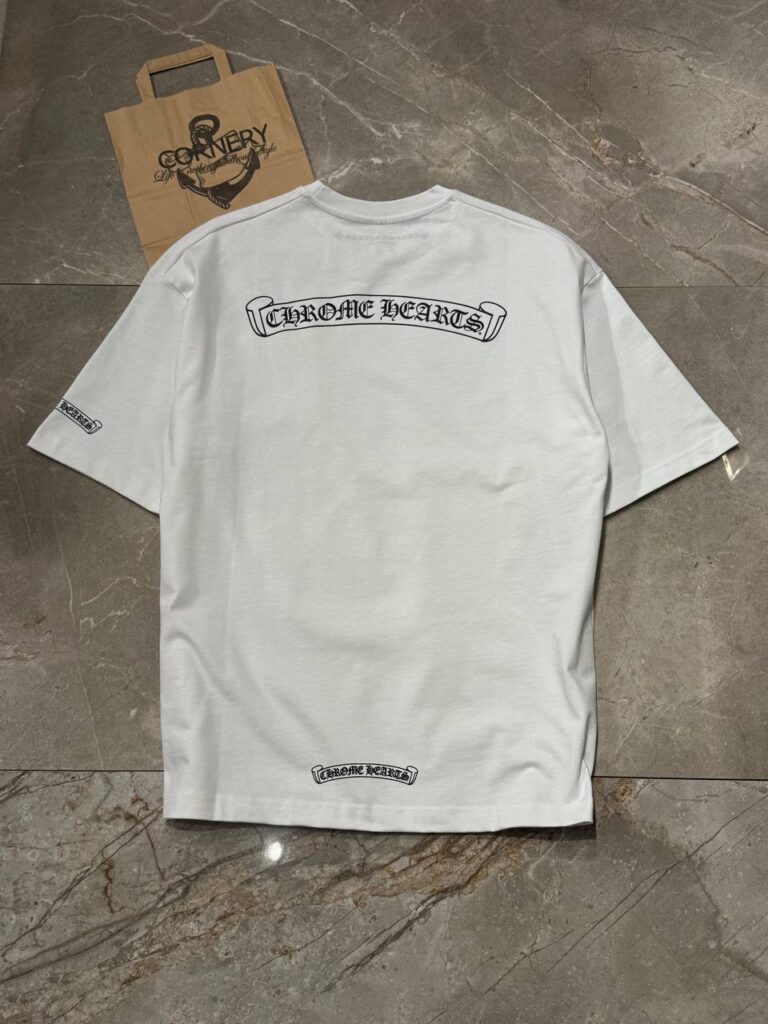 Футболка Chrome Hearts