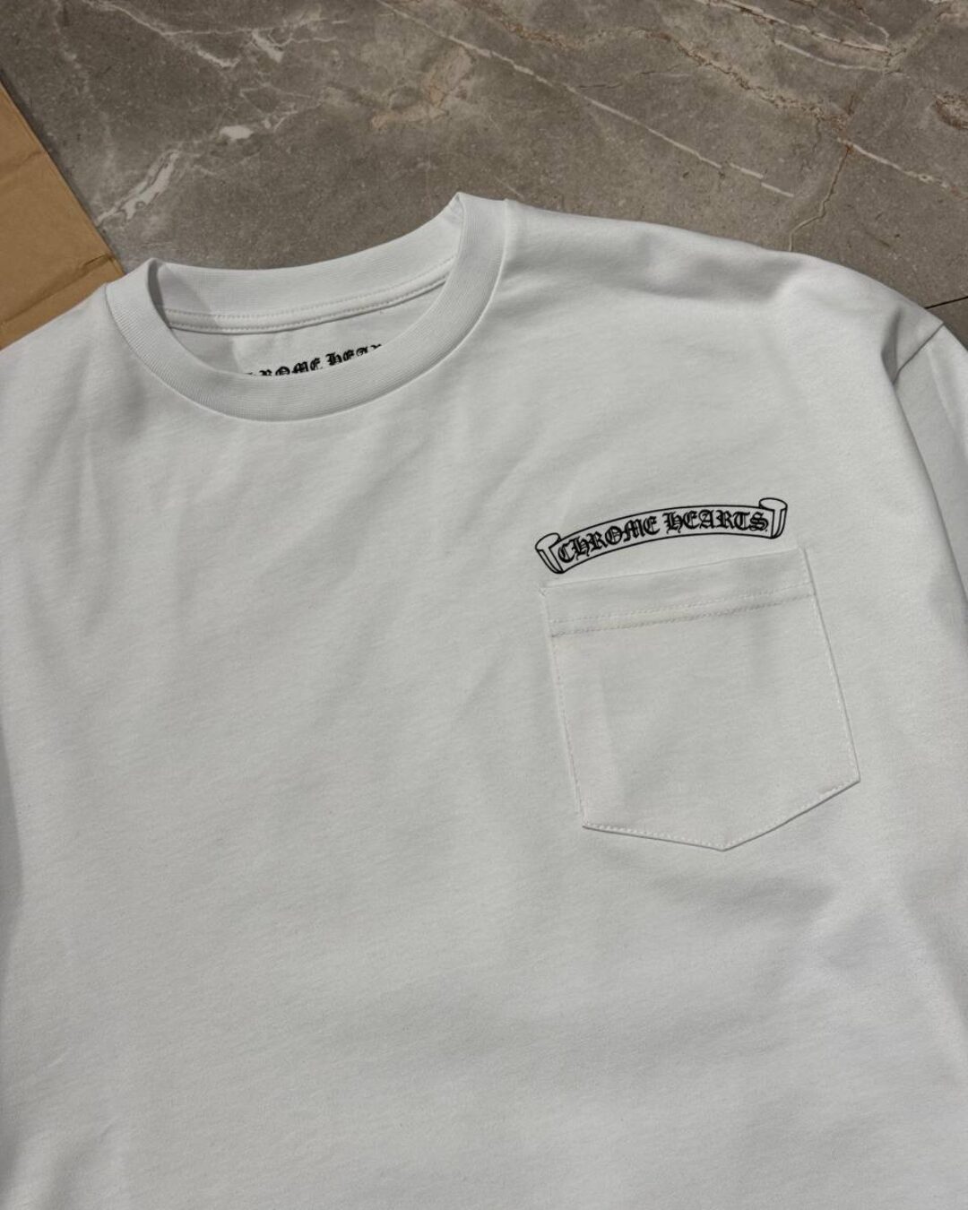 Футболка Chrome Hearts