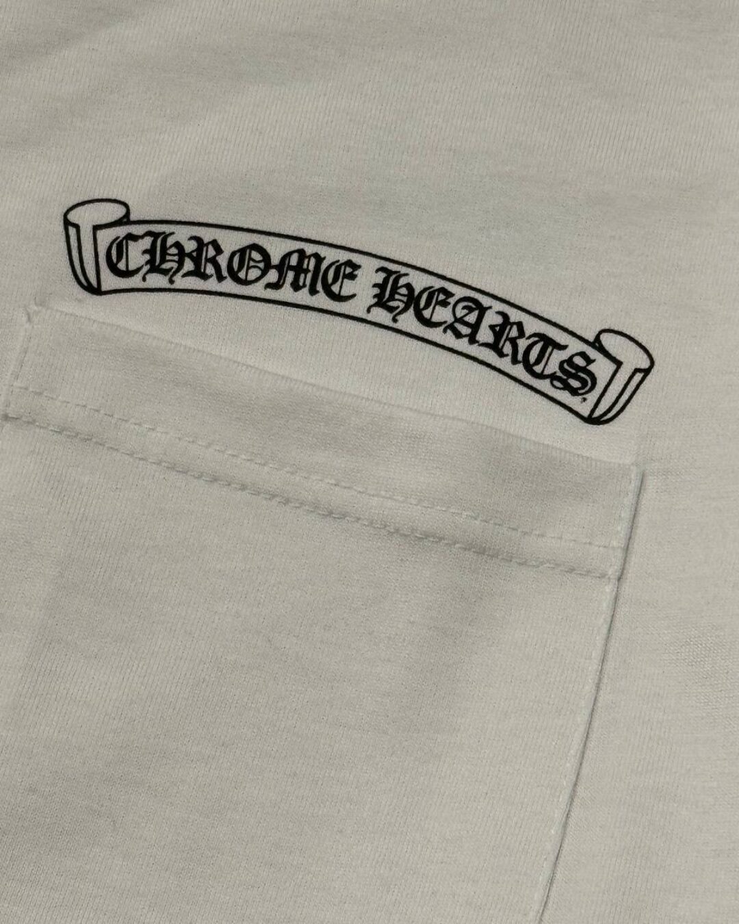 Футболка Chrome Hearts