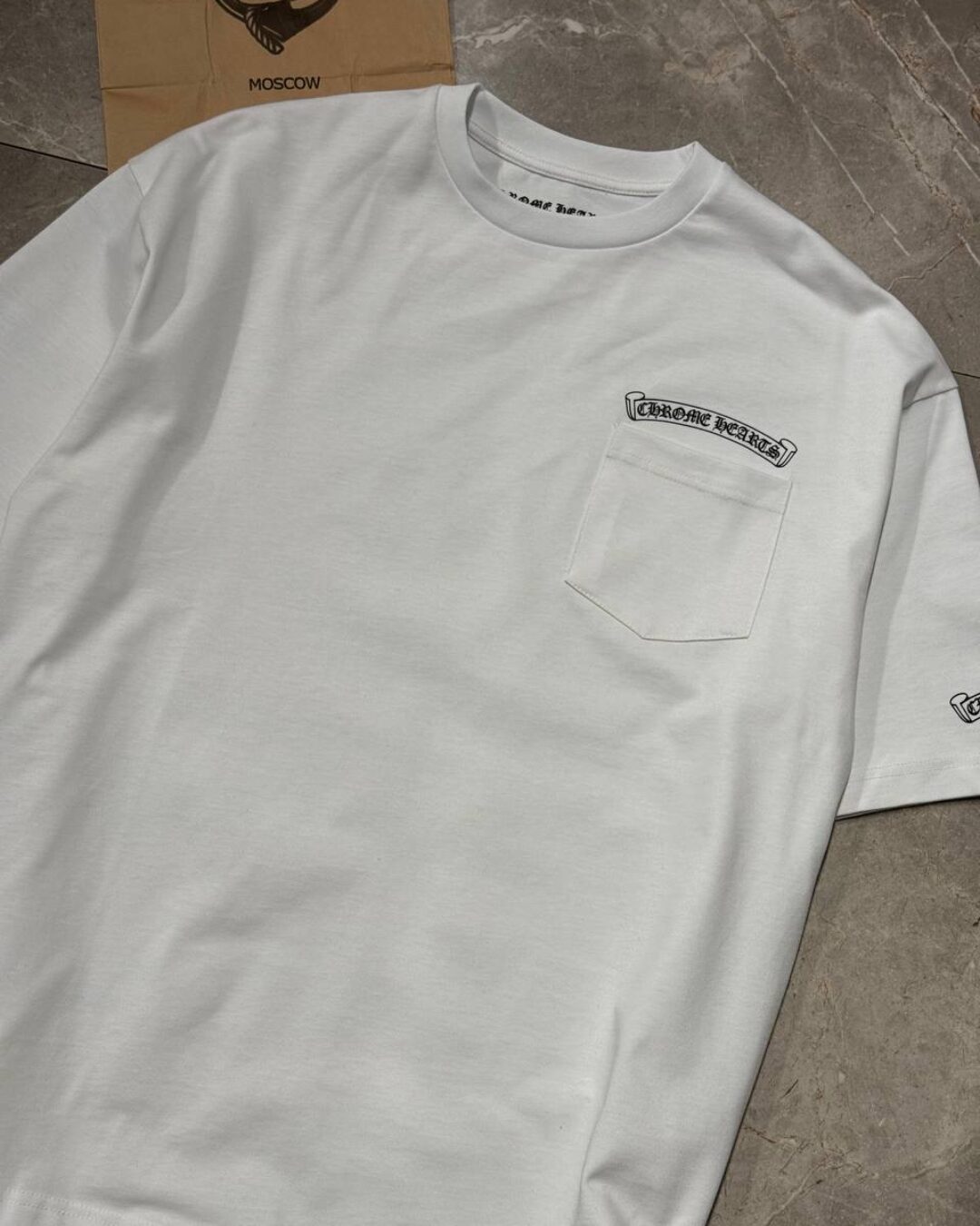 Футболка Chrome Hearts