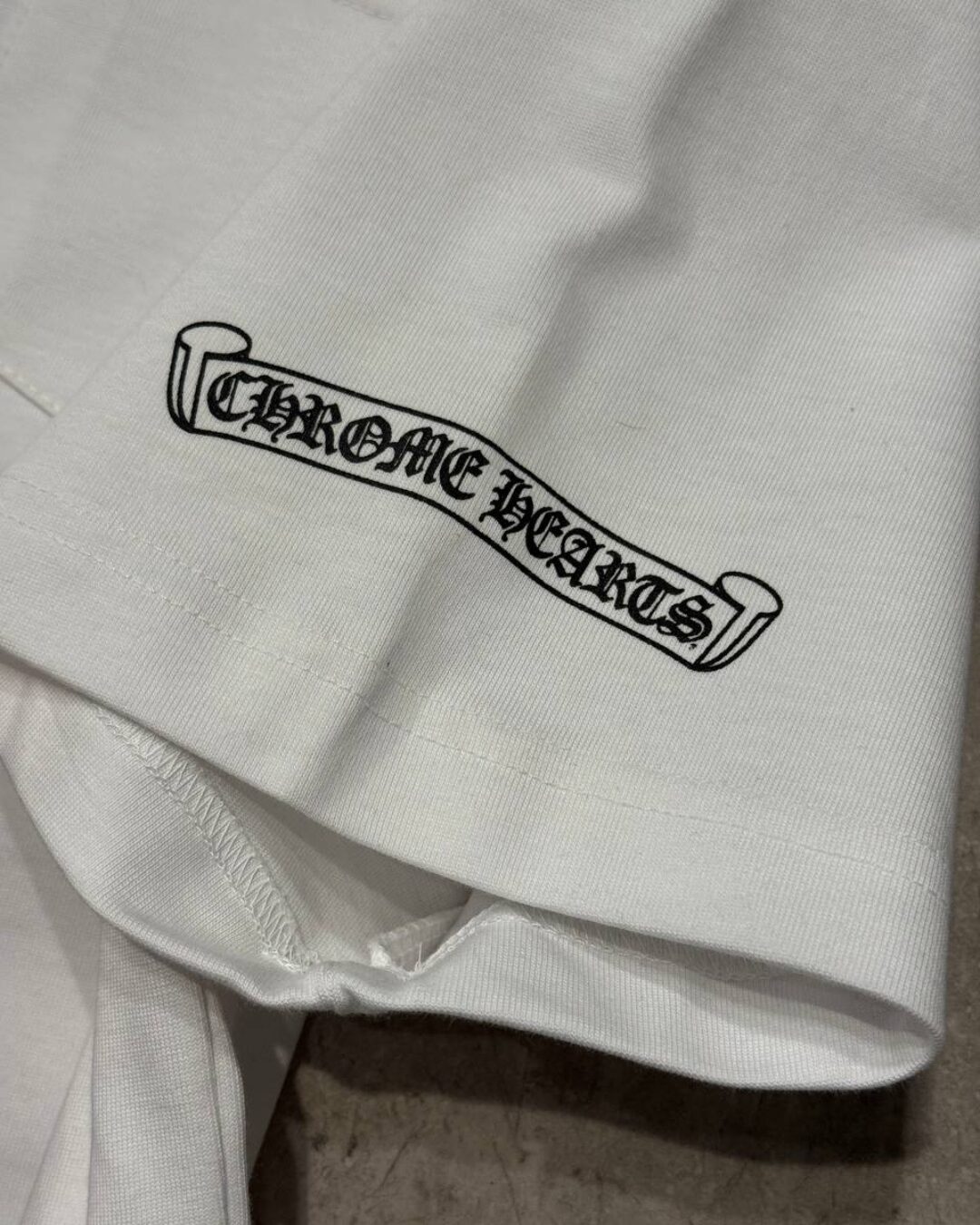 Футболка Chrome Hearts