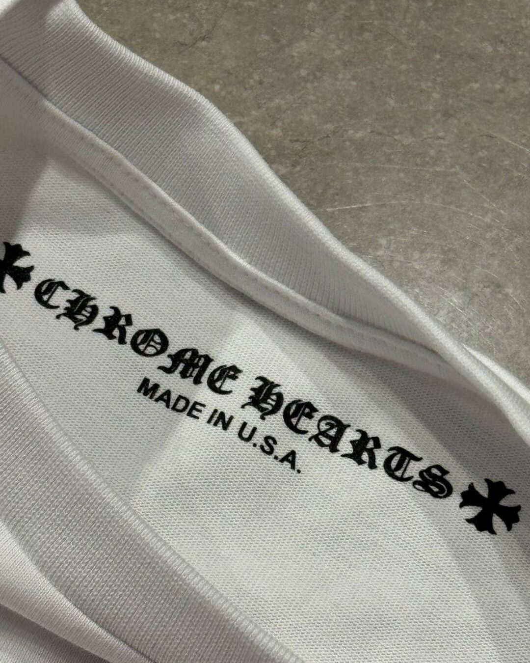 Футболка Chrome Hearts