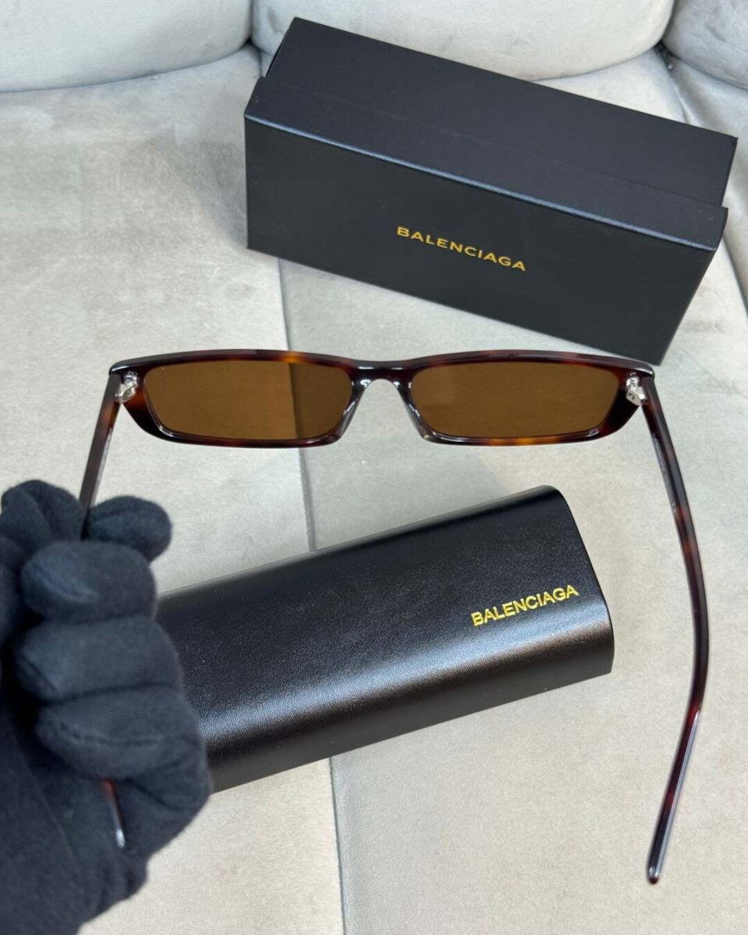 Очки Balenciaga
