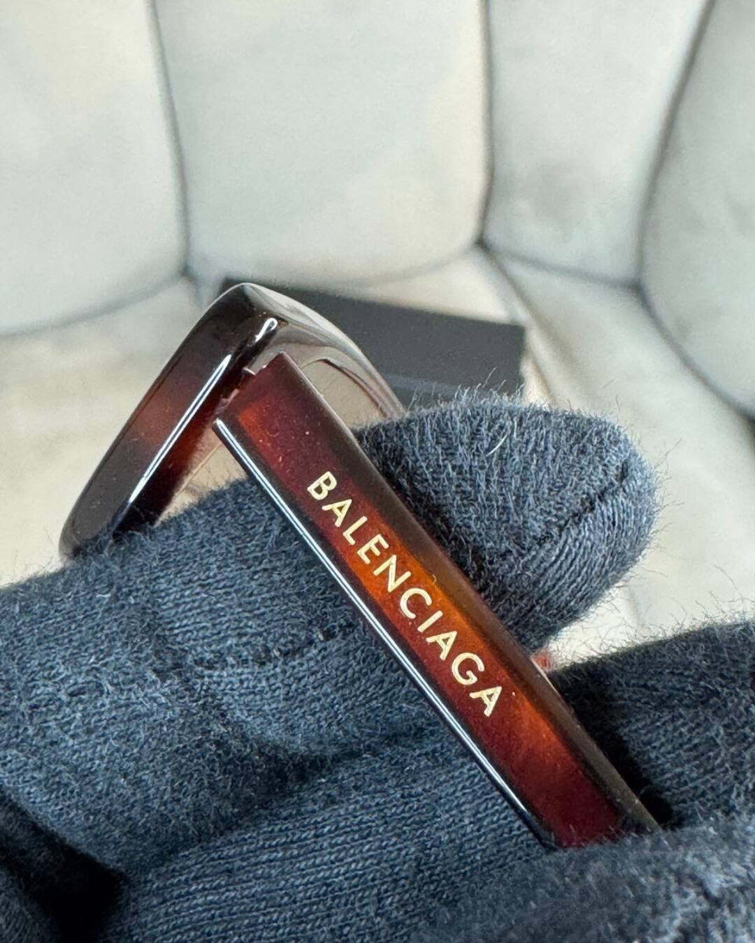 Очки Balenciaga