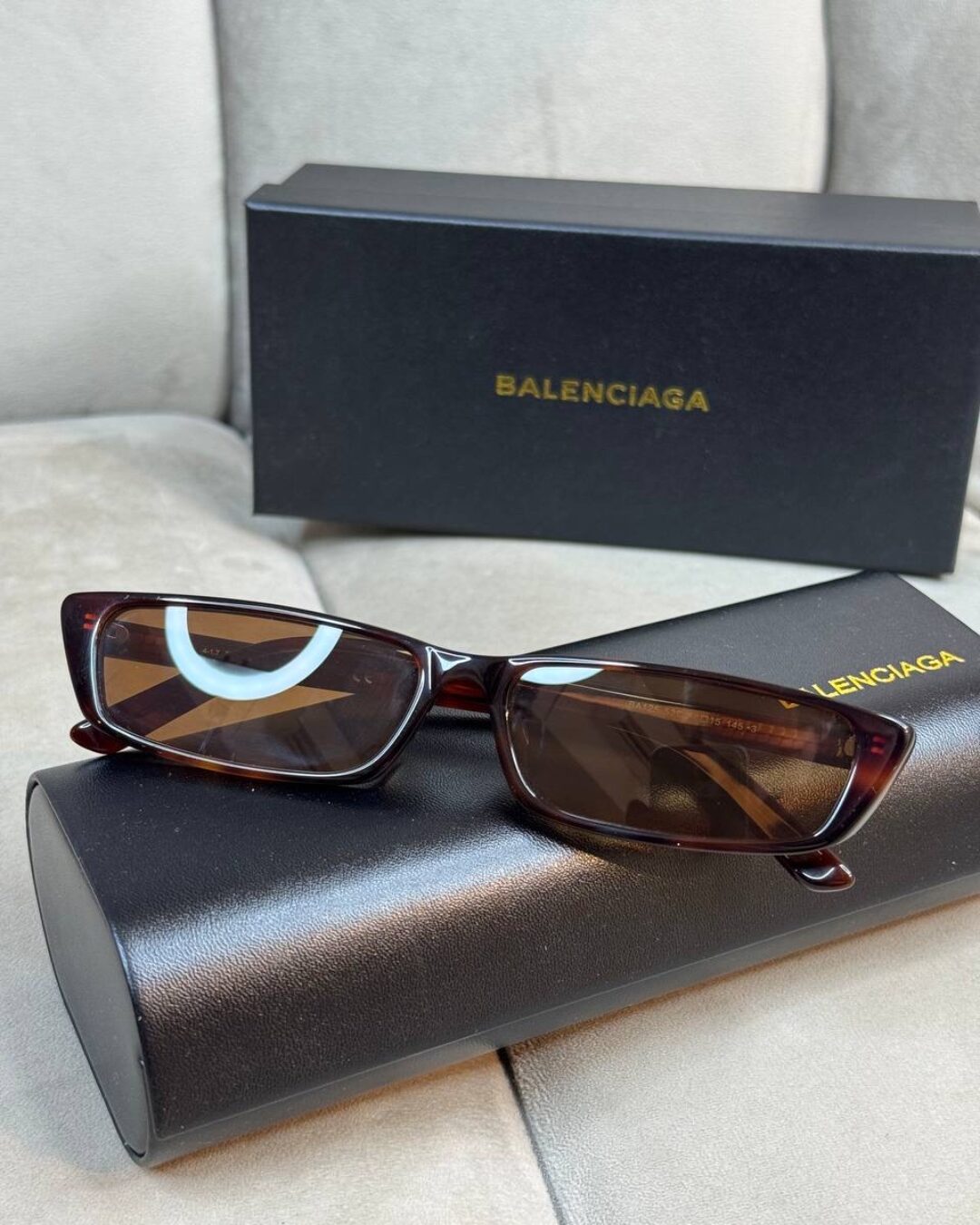Очки Balenciaga