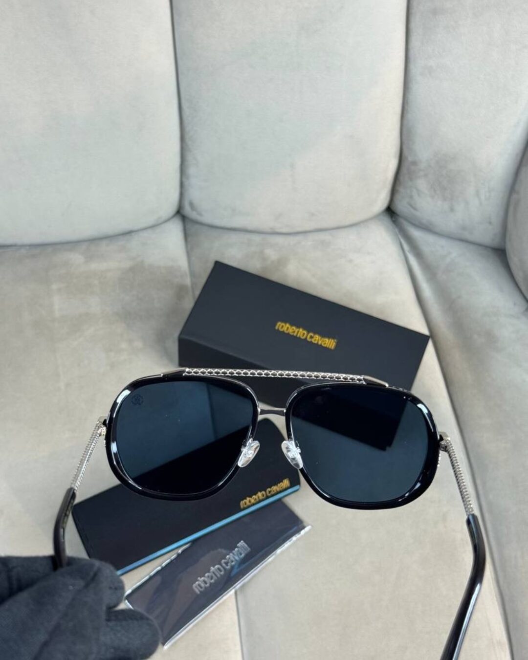Очки Roberto Cavalli