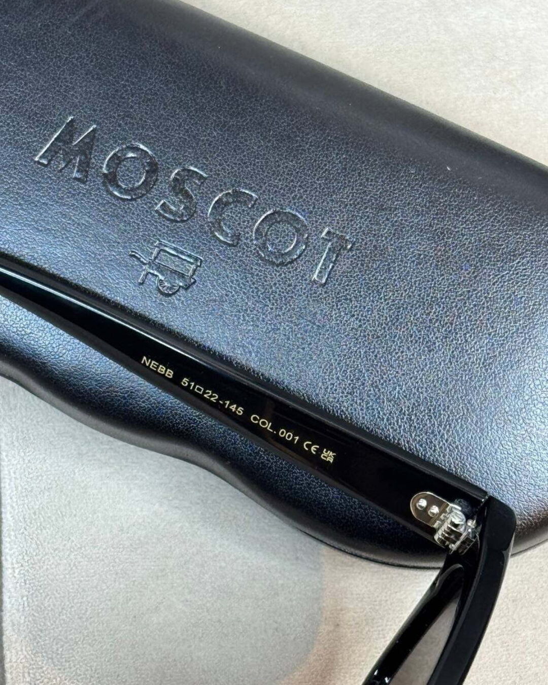 Очки Moscot — фото 5