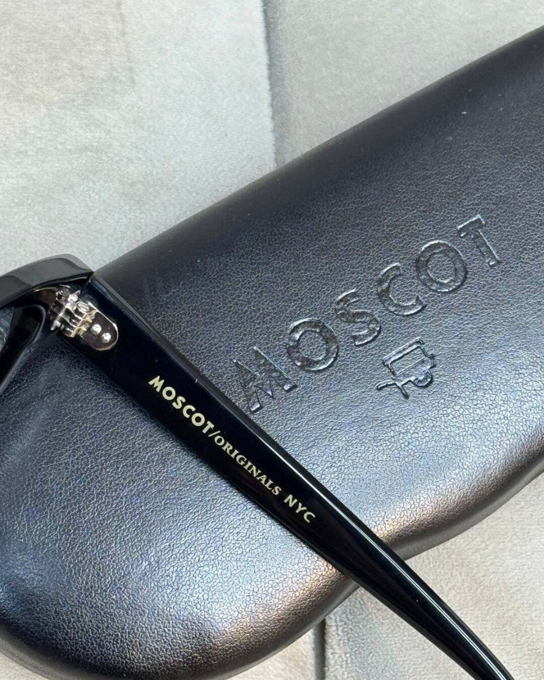 Очки Moscot — фото 6