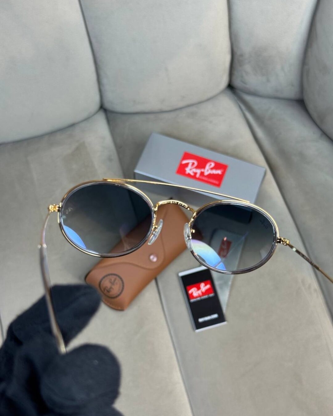 Очки Ray Ban — фото 2