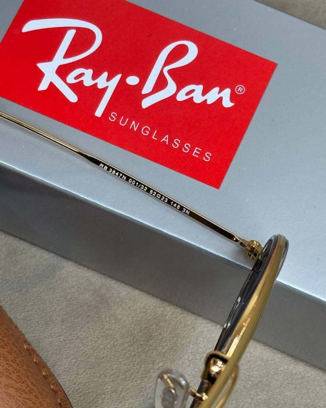 Очки Ray Ban — фото 6