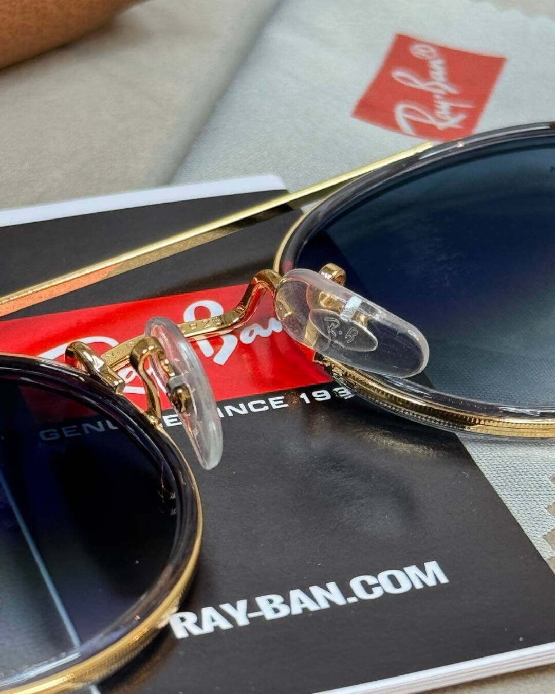 Очки Ray Ban — фото 9