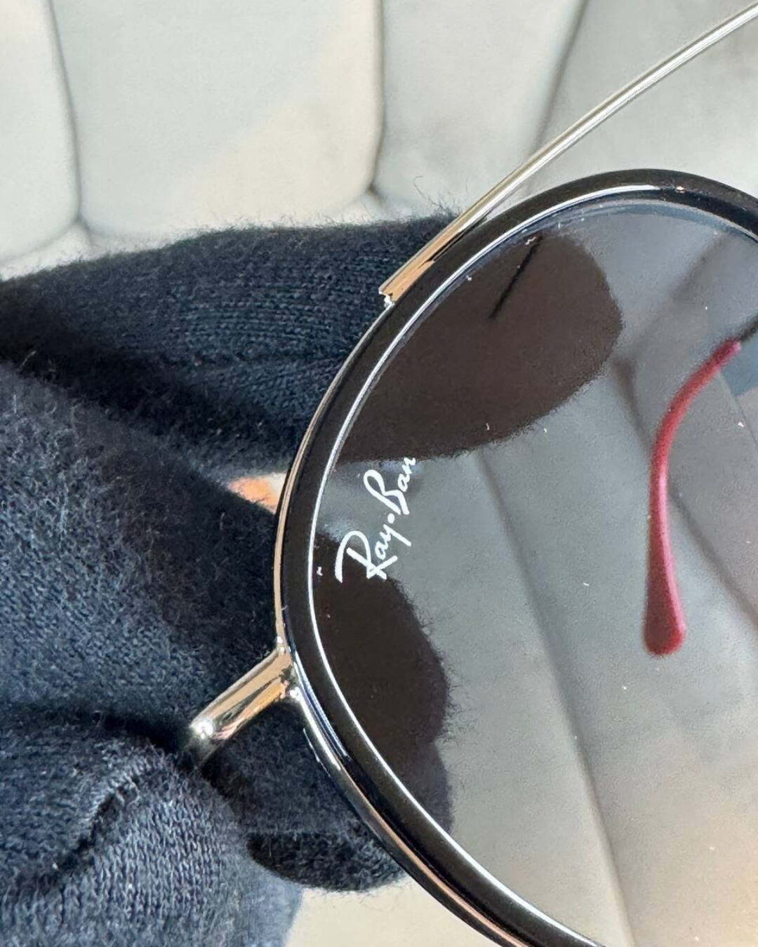 Очки Ray Ban х Ferrari