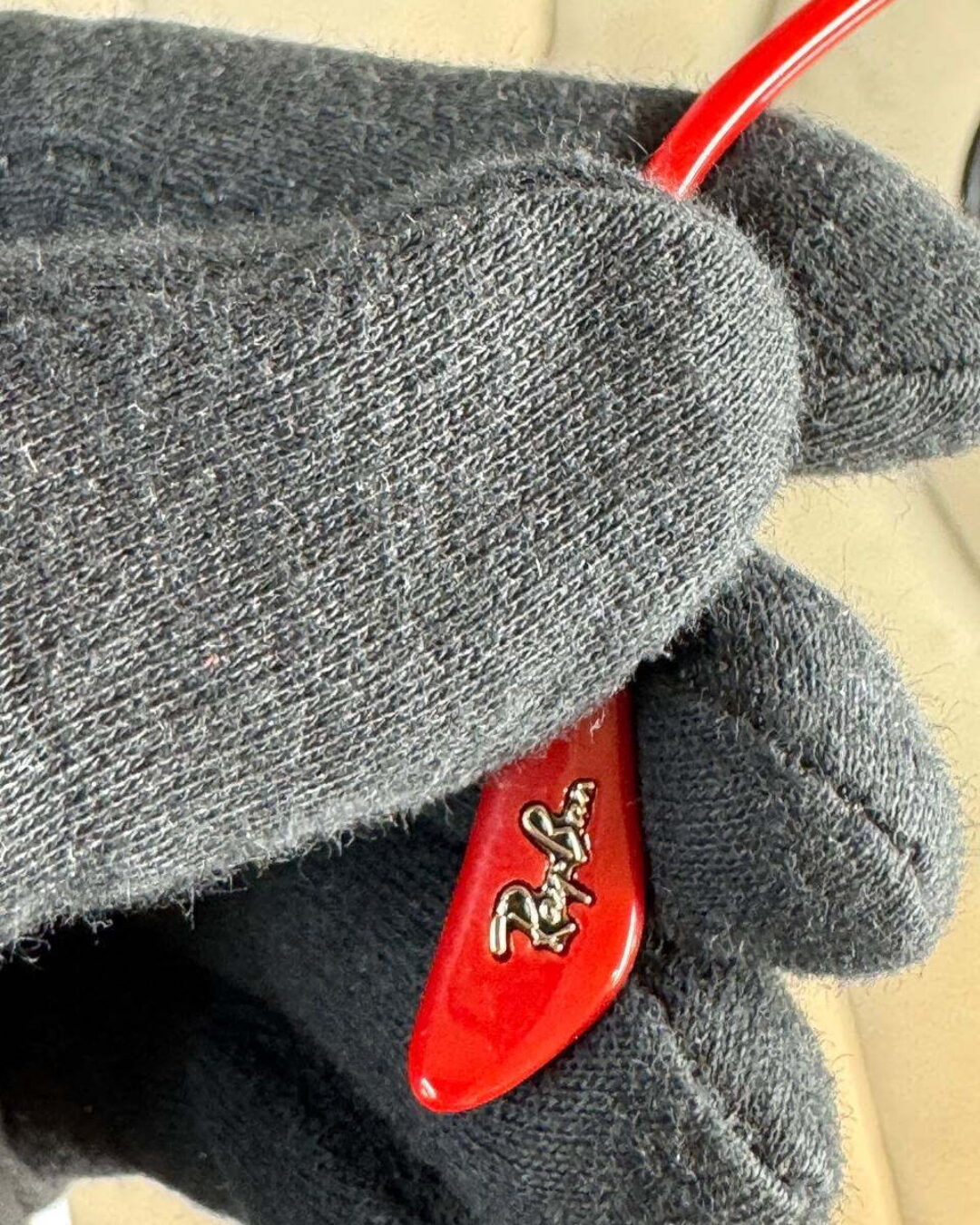 Очки Ray Ban х Ferrari