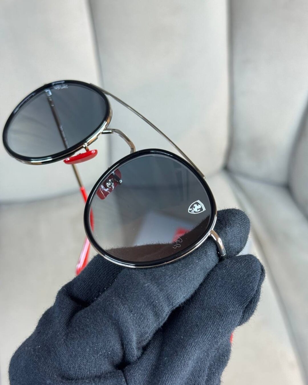 Очки Ray Ban х Ferrari