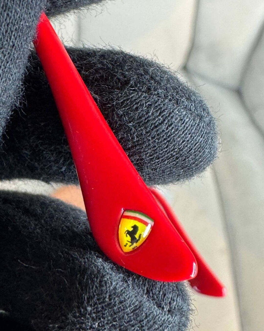Очки Ray Ban х Ferrari