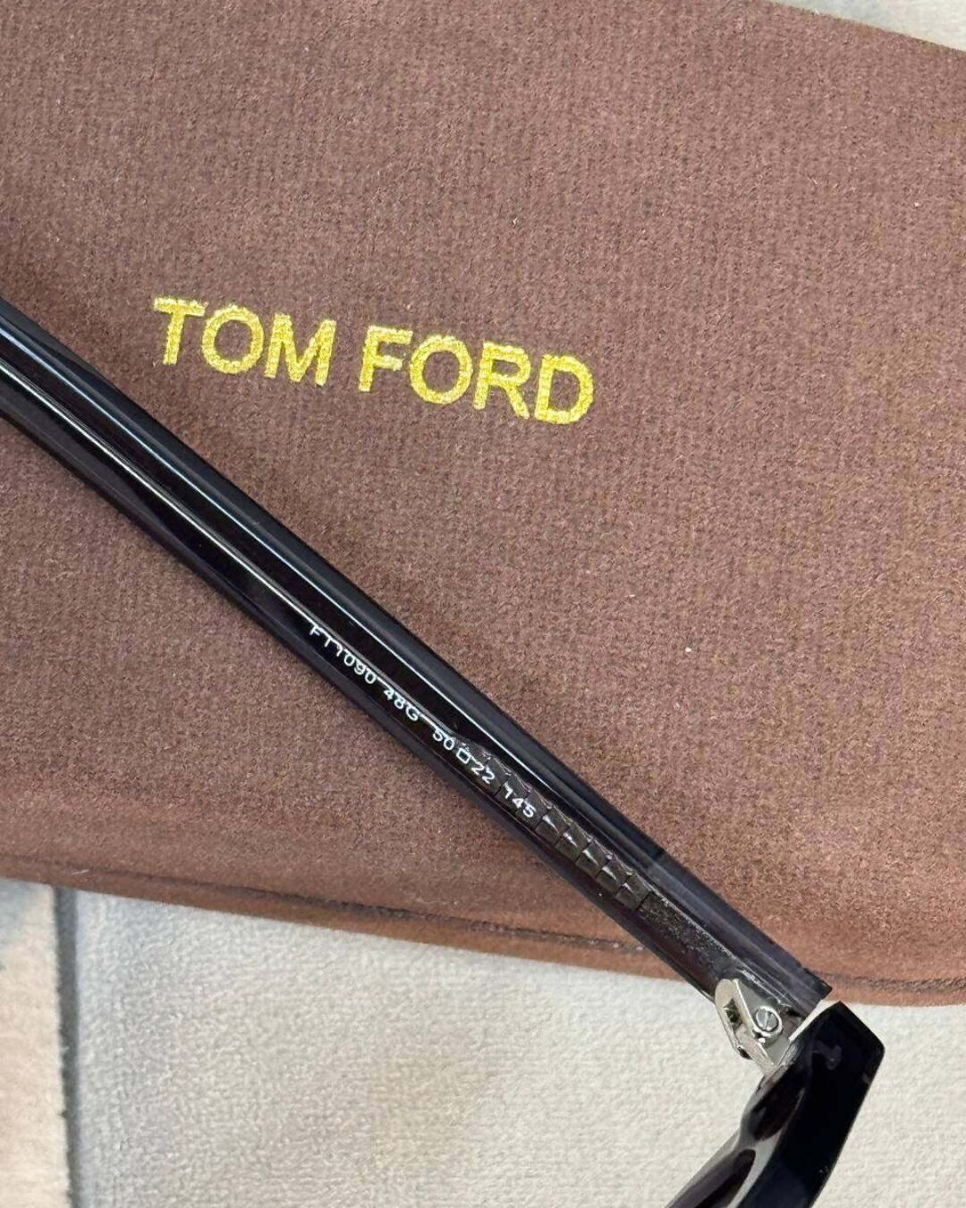 Очки Tom Ford — фото 6