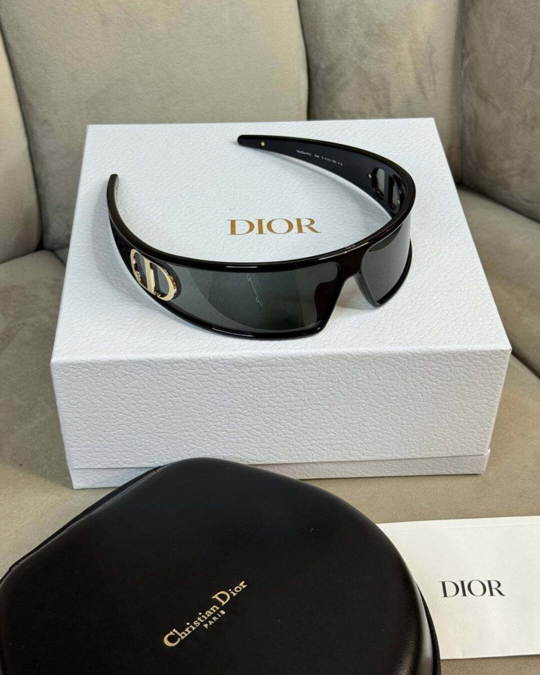 Очки Dior