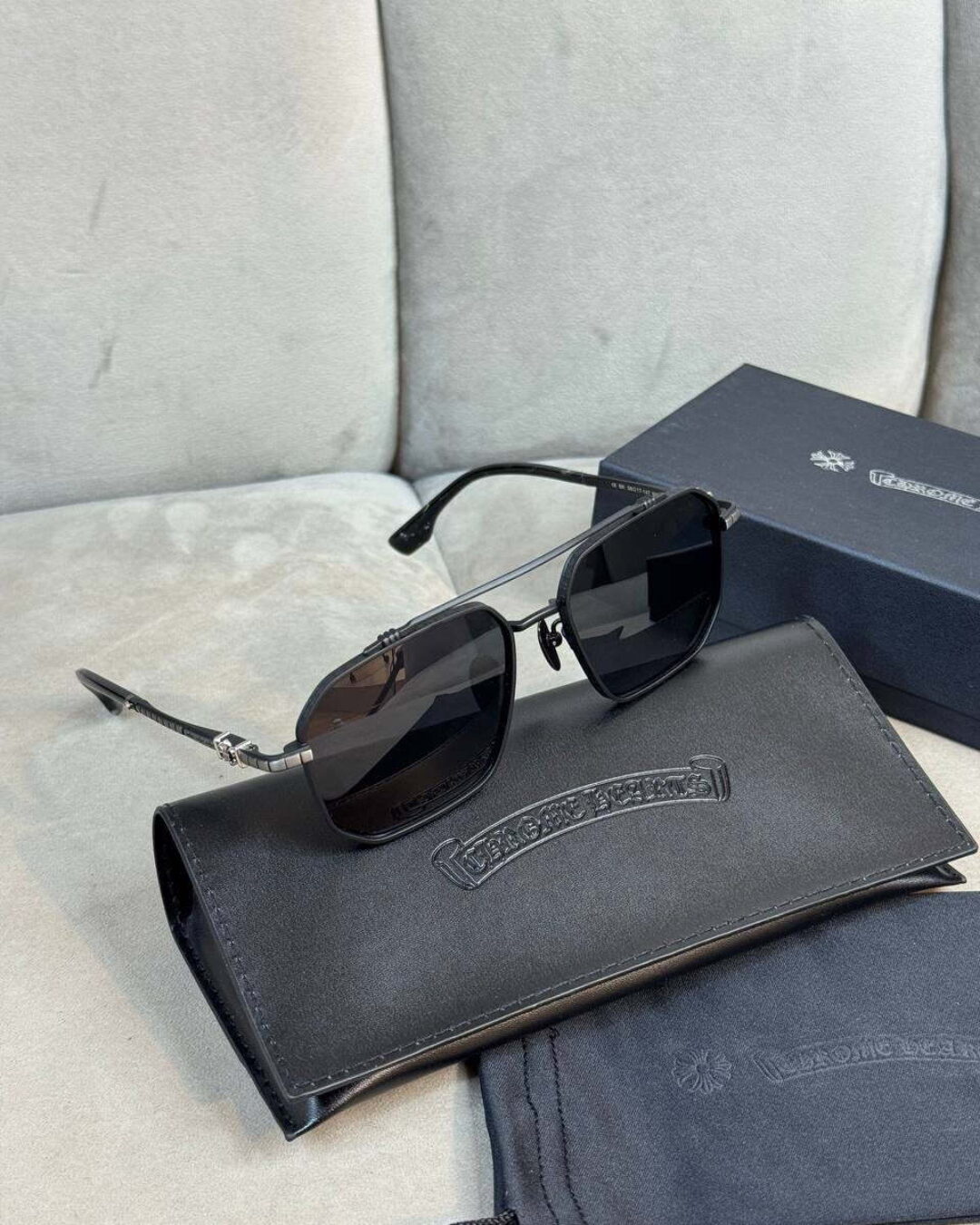 Очки Chrome Hearts