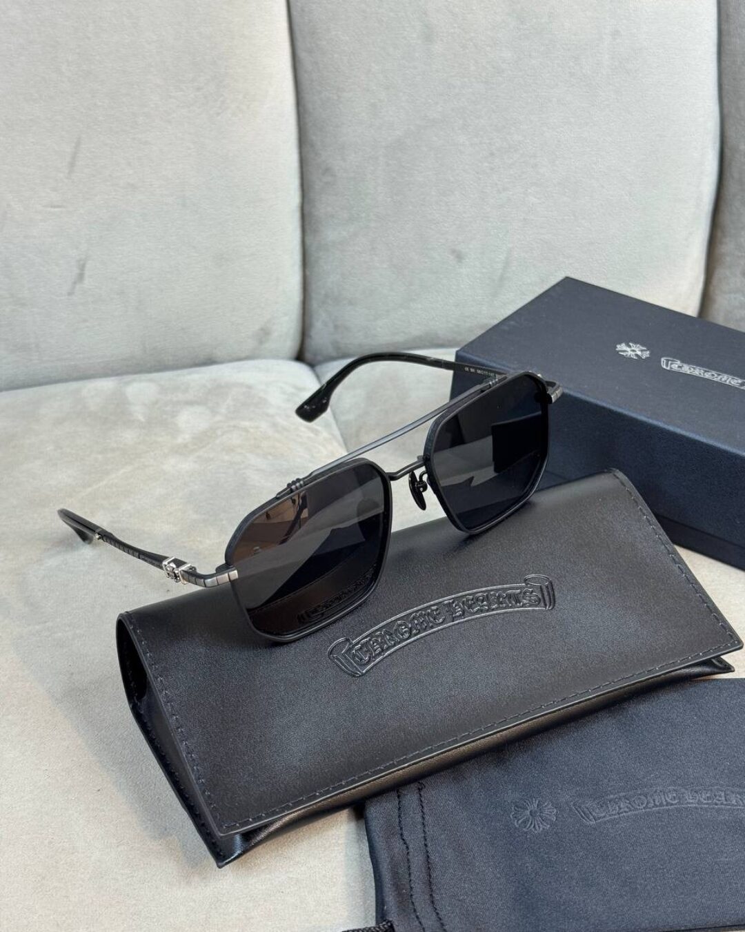 Очки Chrome Hearts