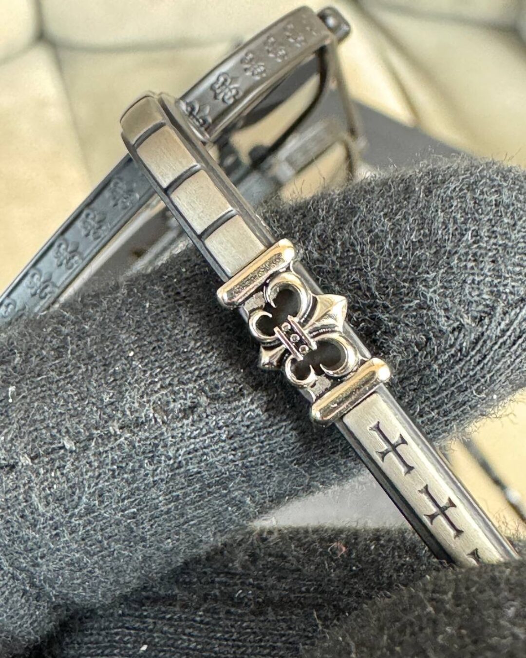 Очки Chrome Hearts