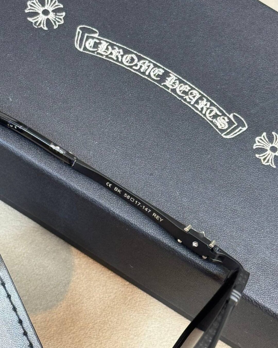 Очки Chrome Hearts