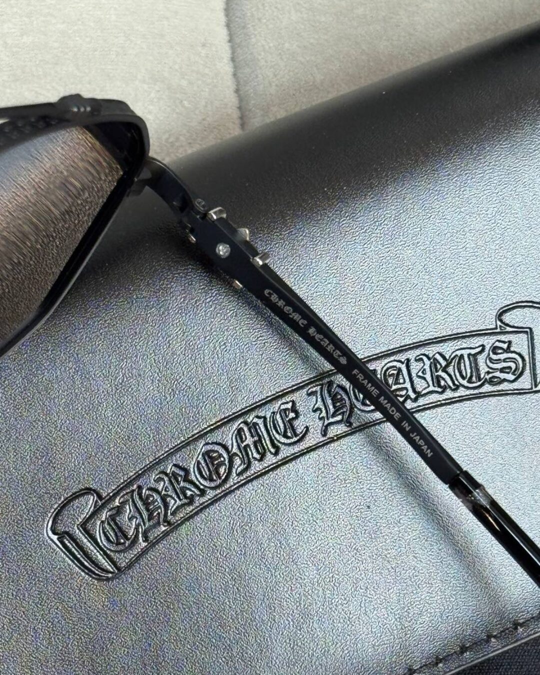 Очки Chrome Hearts