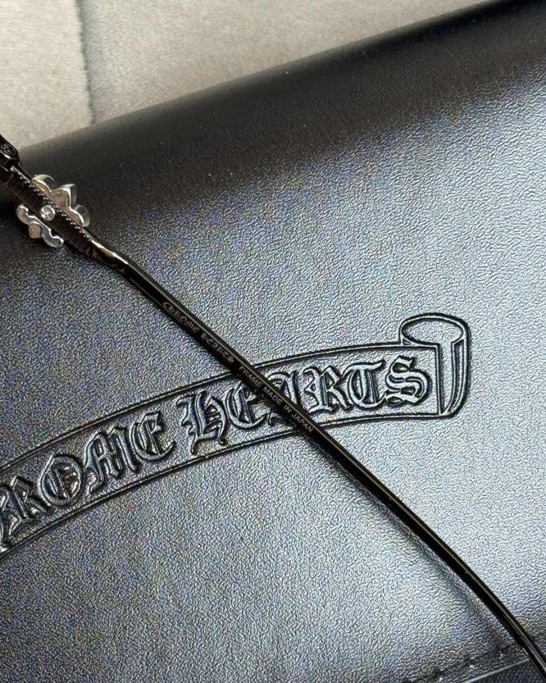 Очки Chrome Hearts — фото 4