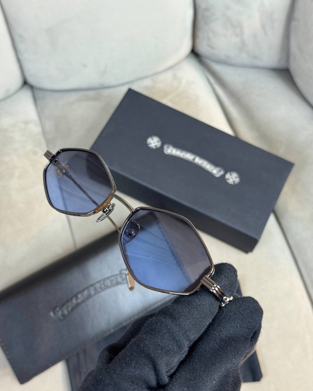 Очки Chrome Hearts