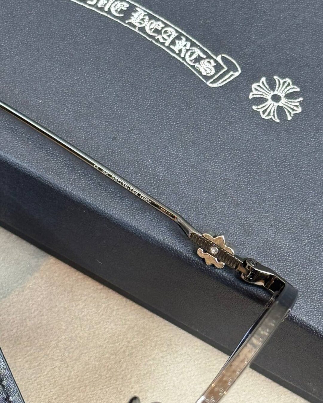 Очки Chrome Hearts