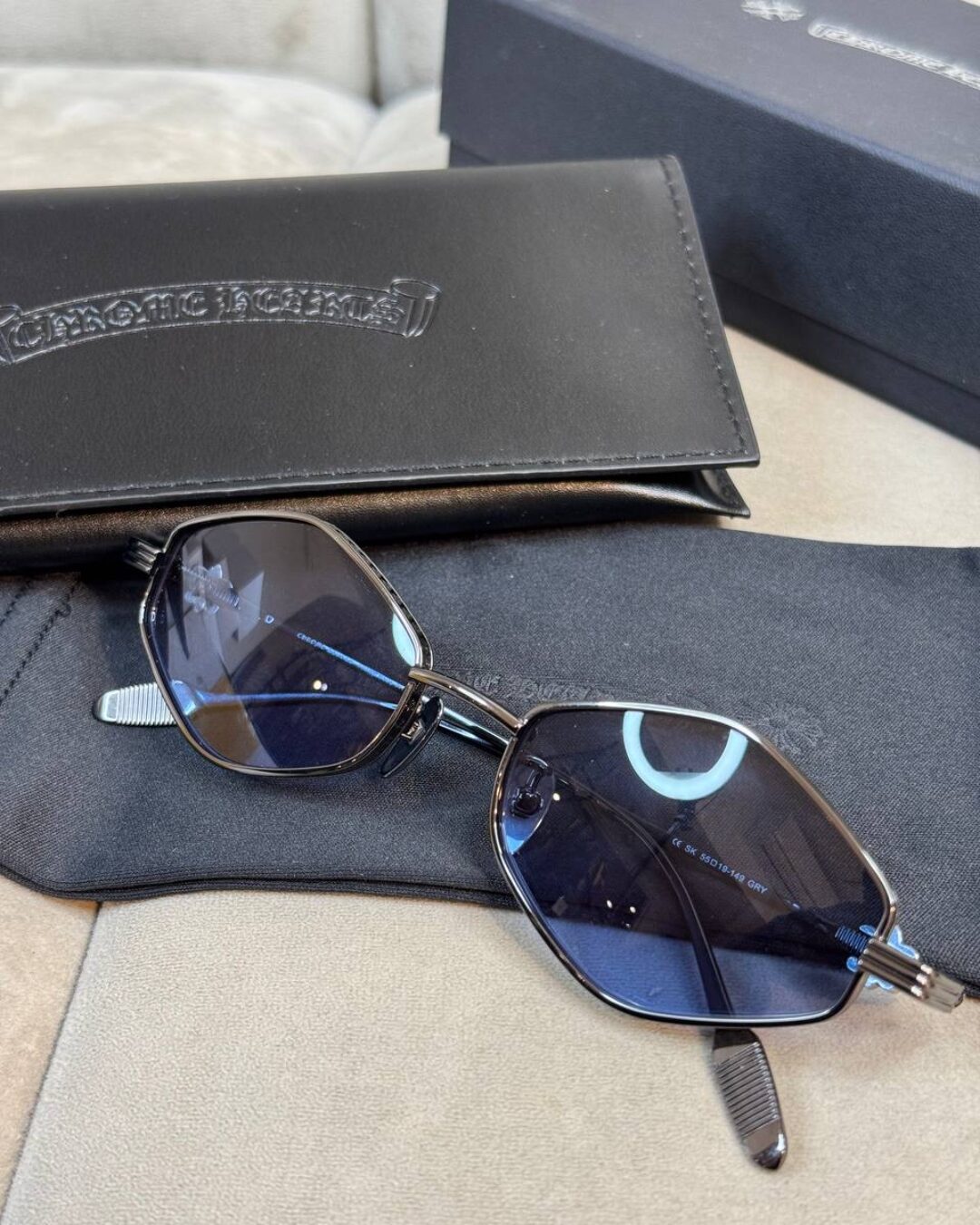 Очки Chrome Hearts