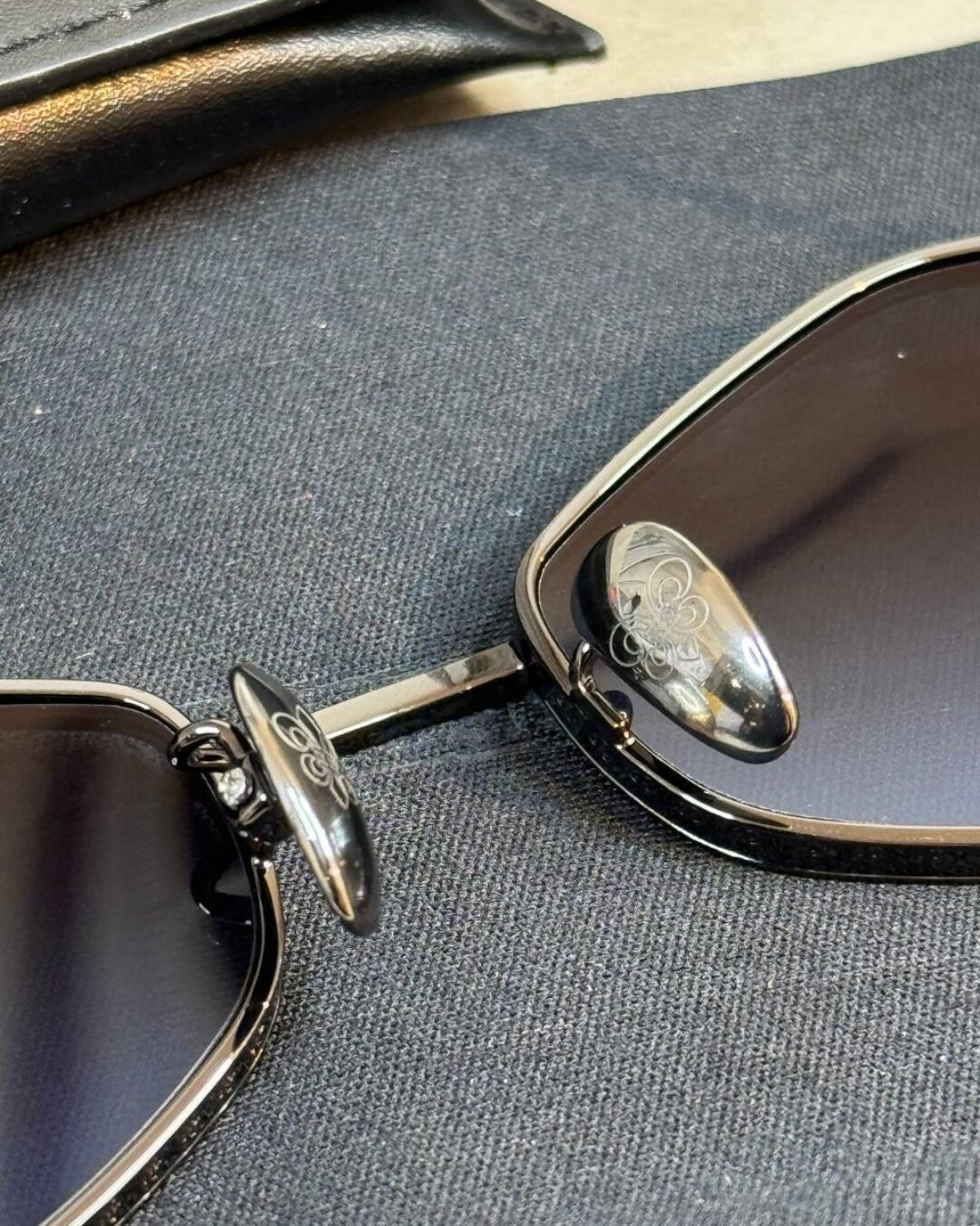 Очки Chrome Hearts