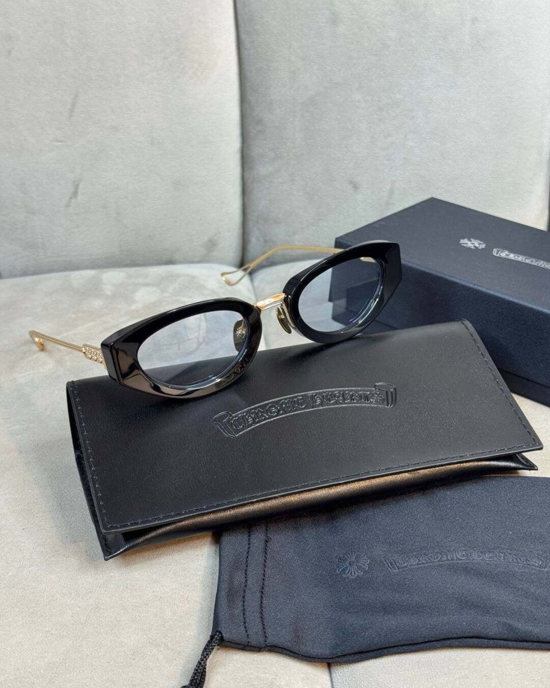 Очки Chrome Hearts