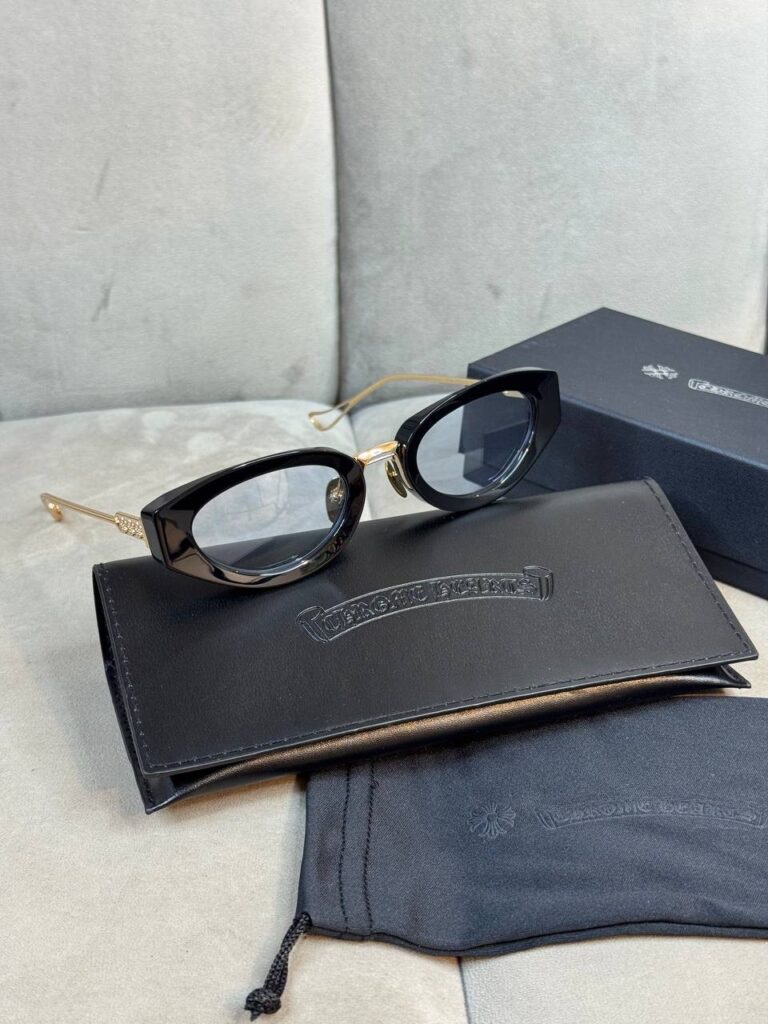 Очки Chrome Hearts