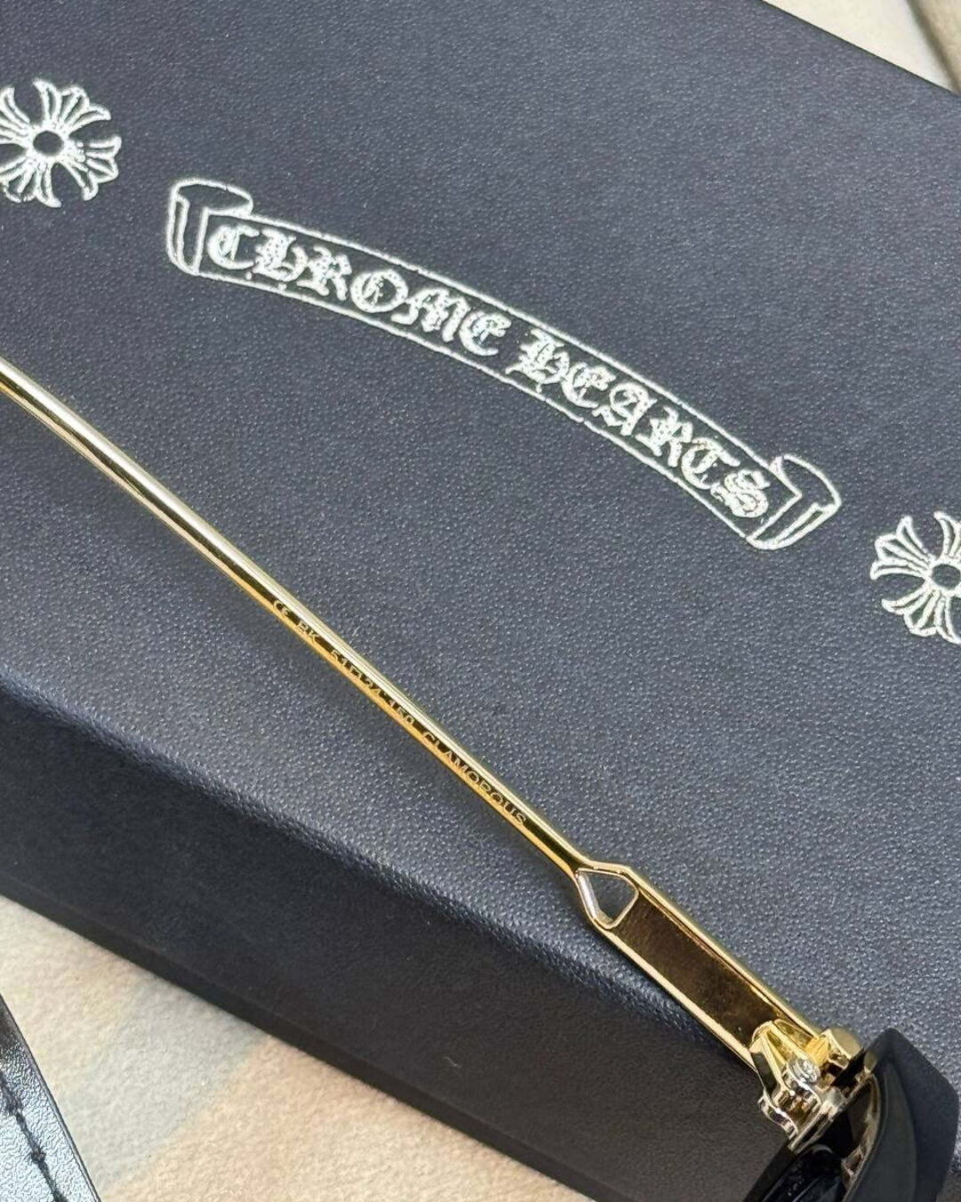 Очки Chrome Hearts