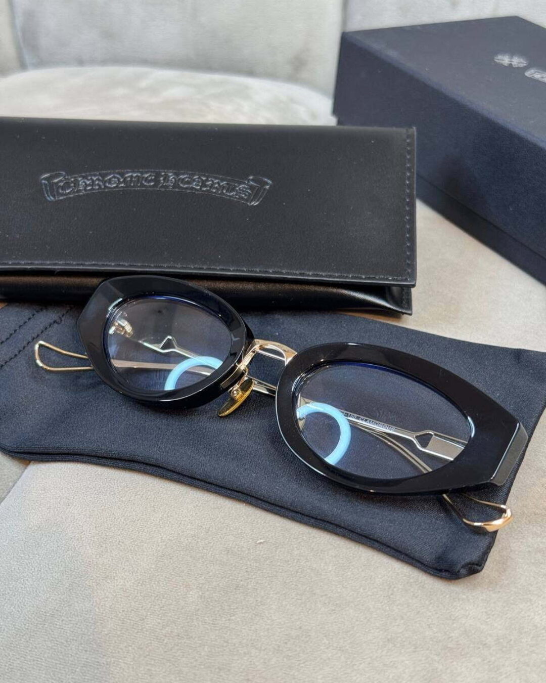 Очки Chrome Hearts