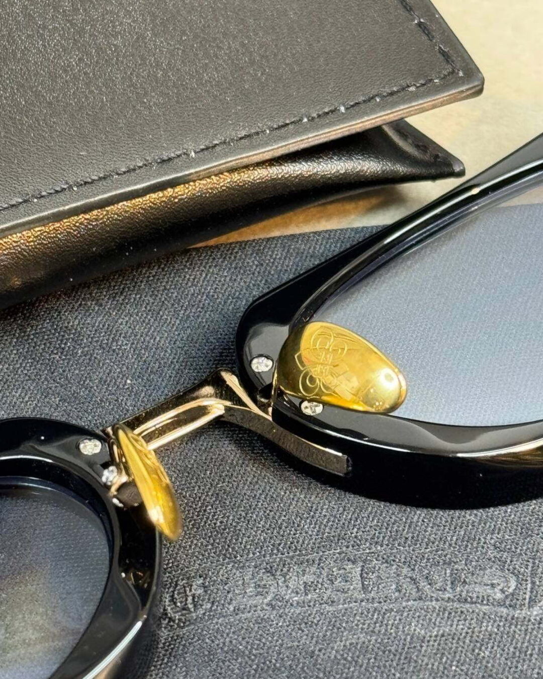 Очки Chrome Hearts