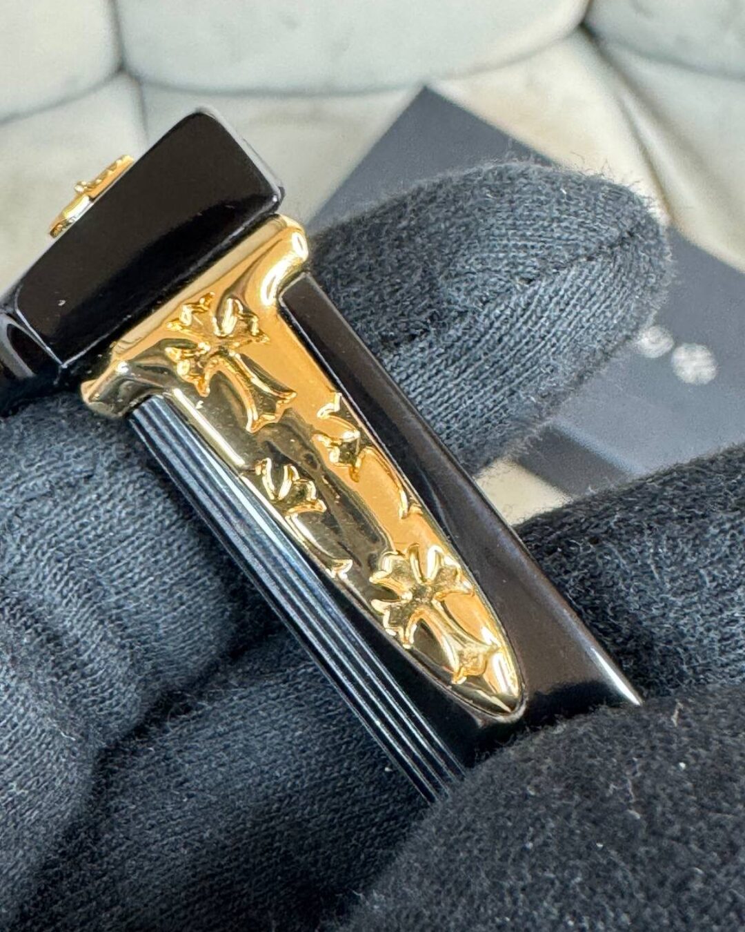 Очки Chrome Hearts