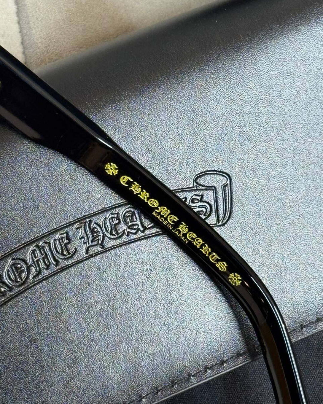 Очки Chrome Hearts — фото 4