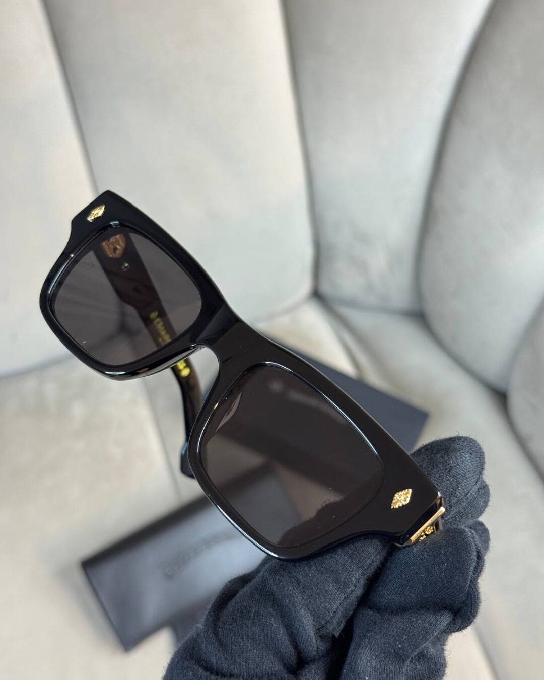 Очки Chrome Hearts