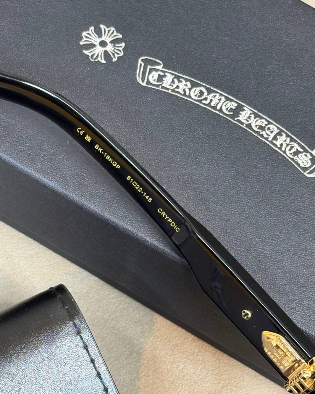 Очки Chrome Hearts