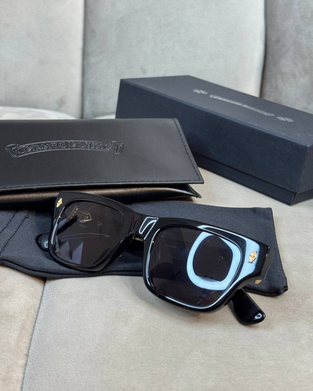 Очки Chrome Hearts