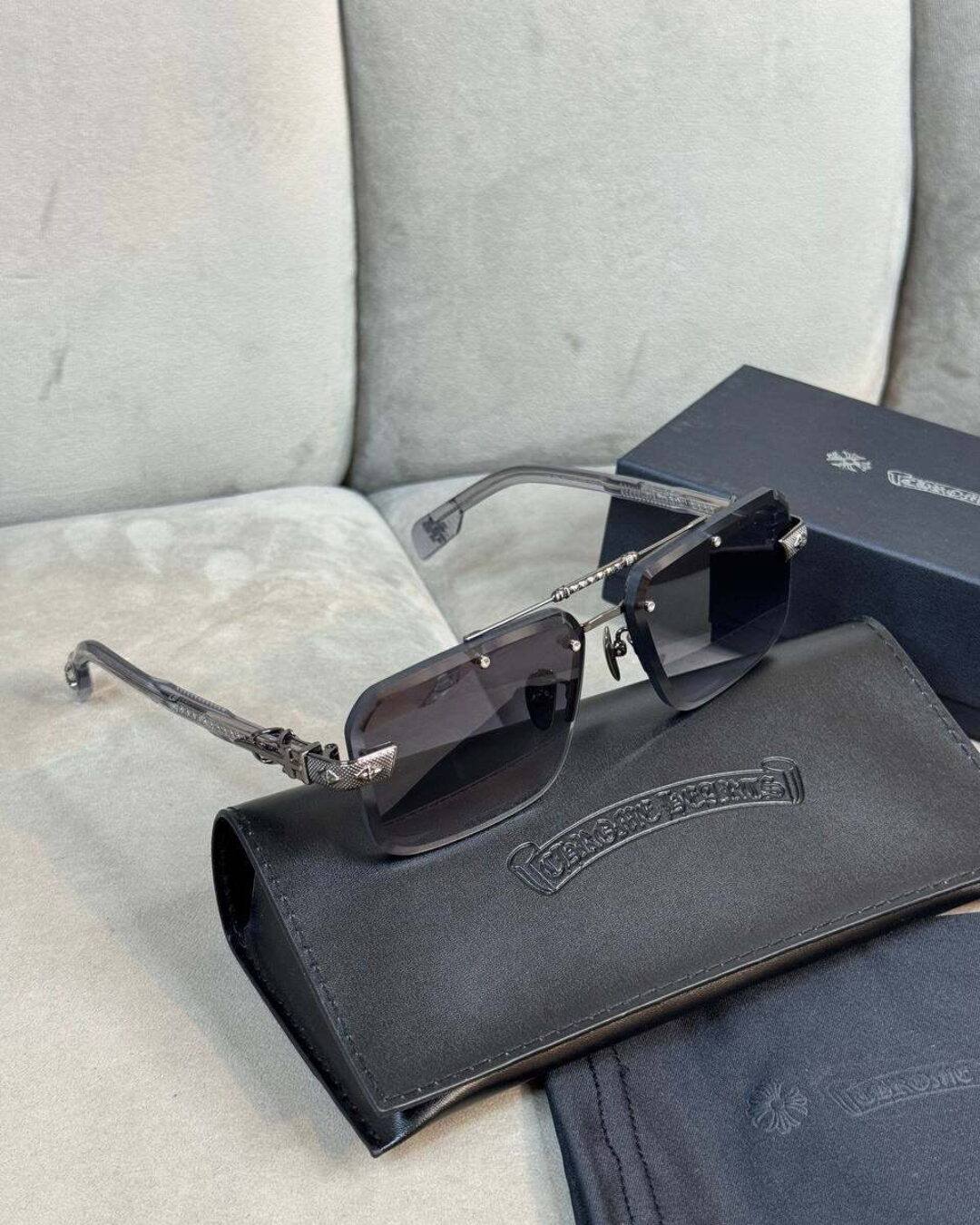 Очки Chrome Hearts