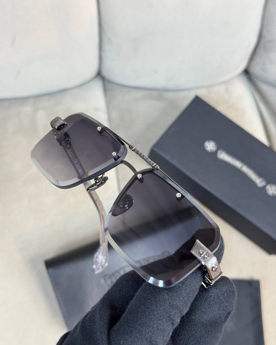 Очки Chrome Hearts
