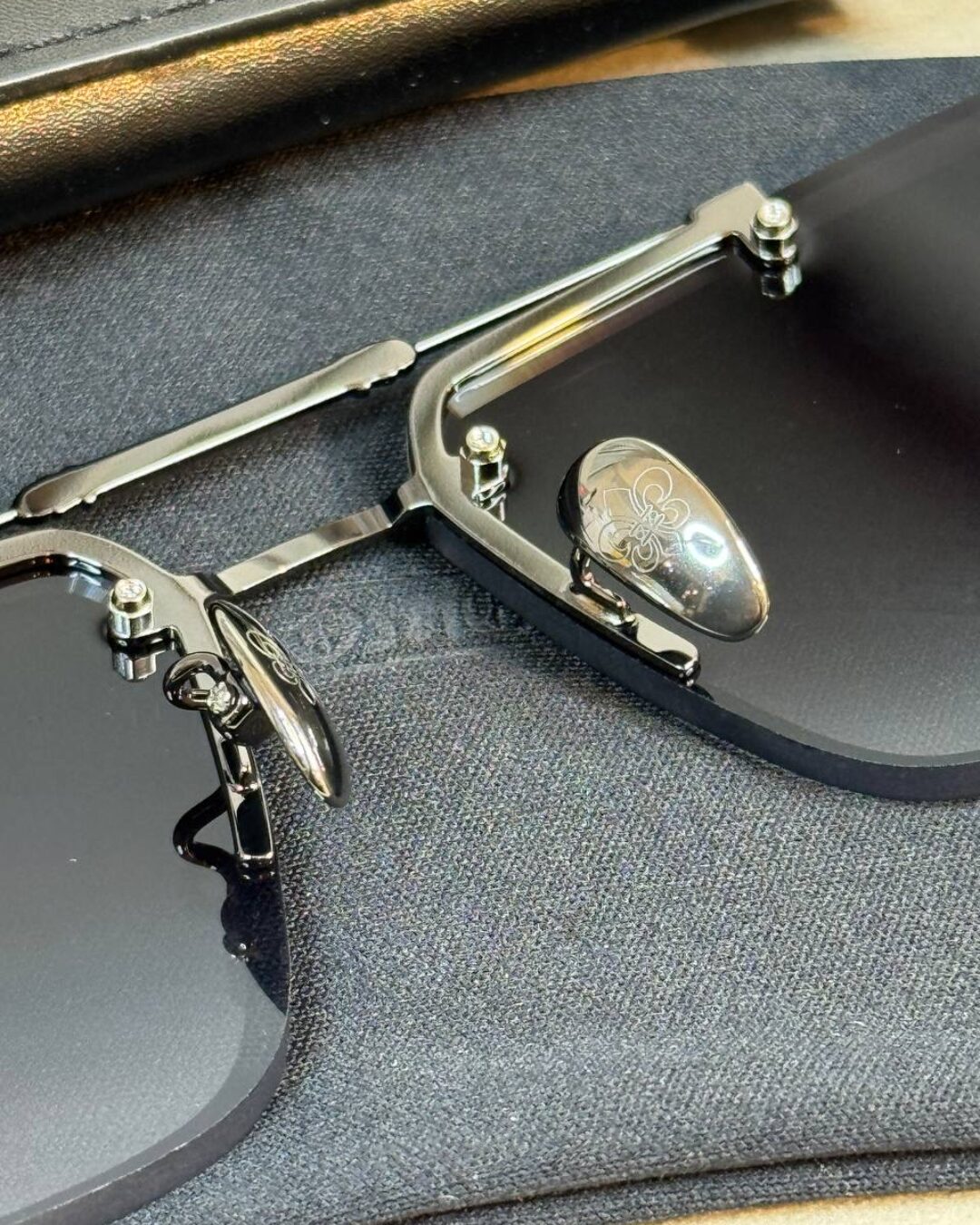 Очки Chrome Hearts