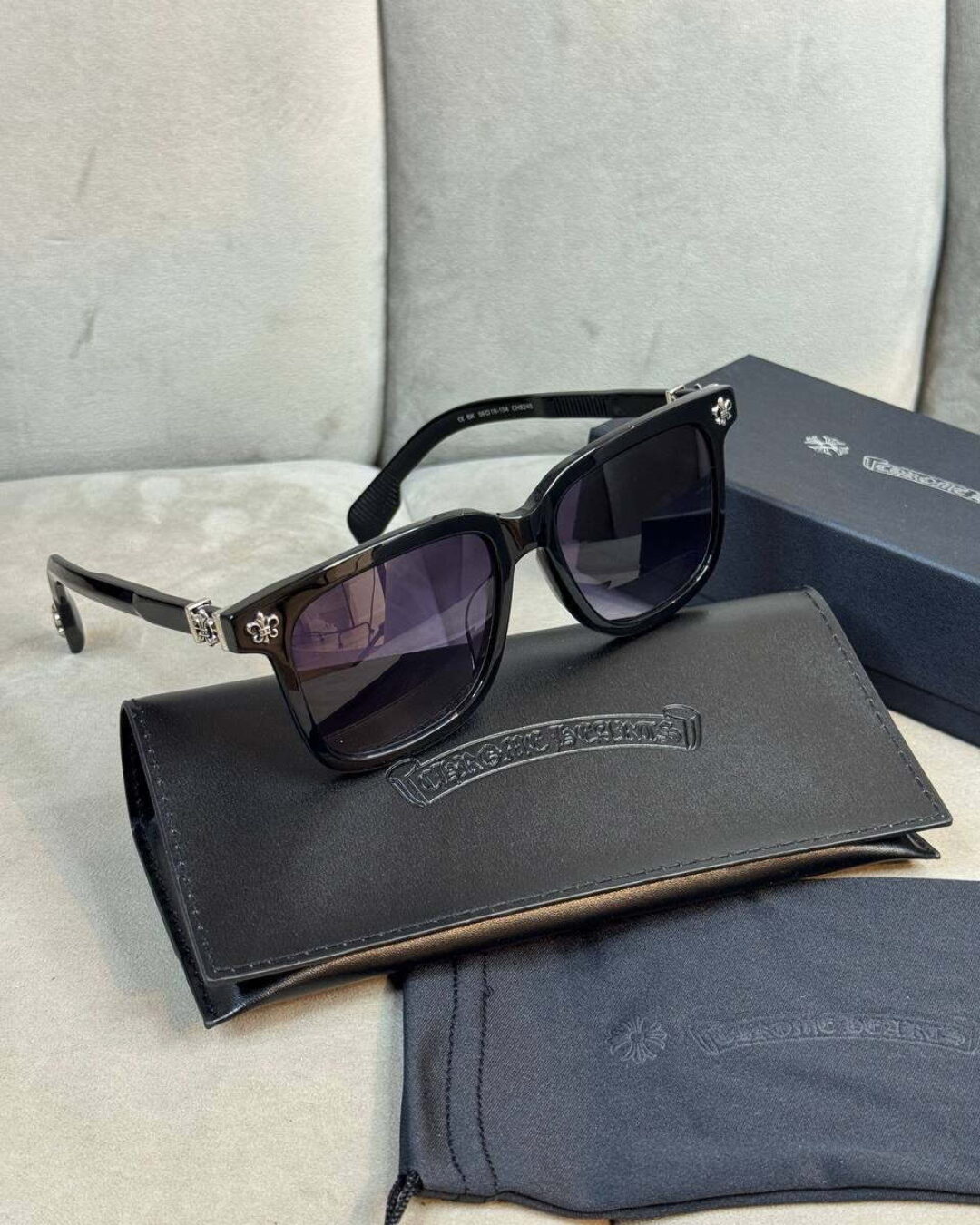 Очки Chrome Hearts