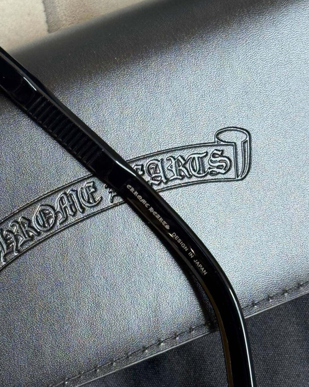 Очки Chrome Hearts — фото 4