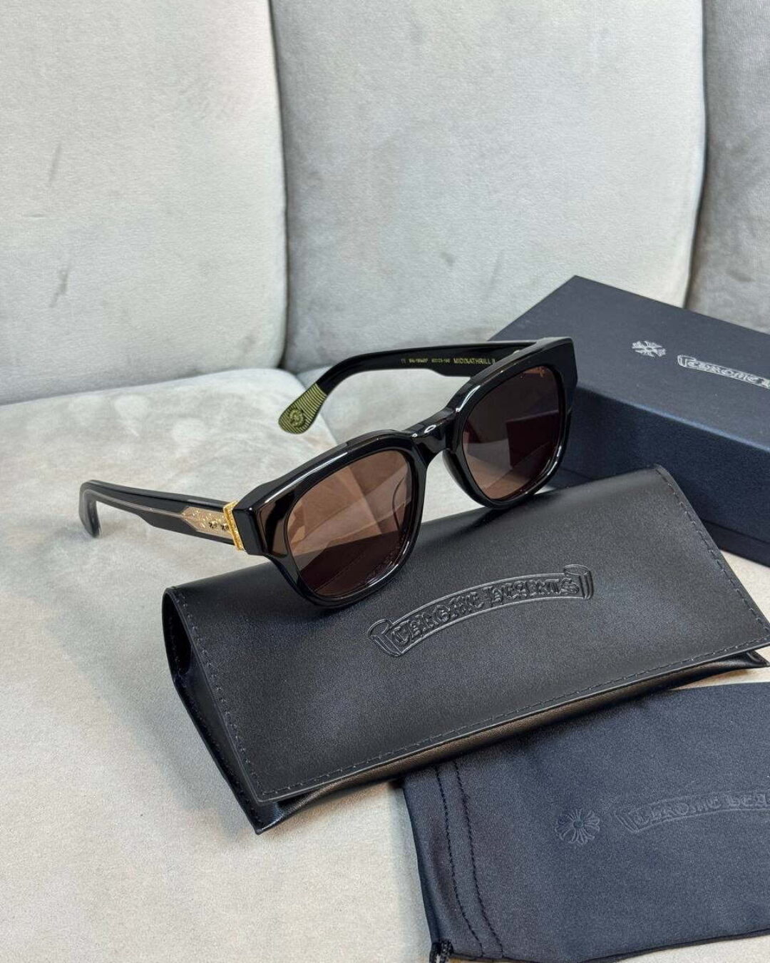 Очки Chrome Hearts